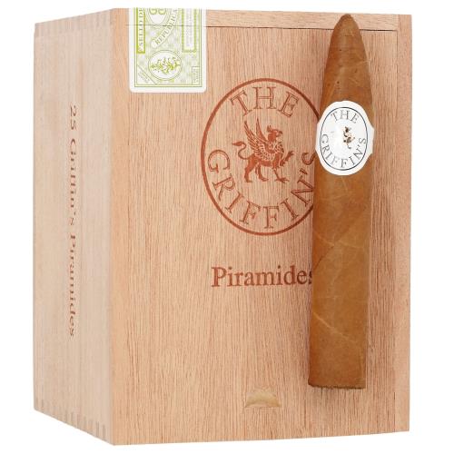 The Griffin s Piramides 5 1/2 * 52