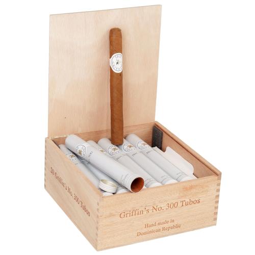 The Griffin s No. 300 Tubo 6 1/4 * 43, Box of 20