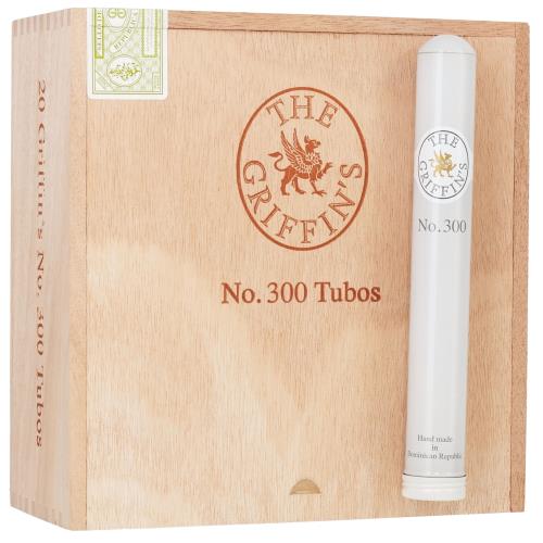 The Griffin s No. 300 Tubo 6 1/4 * 43