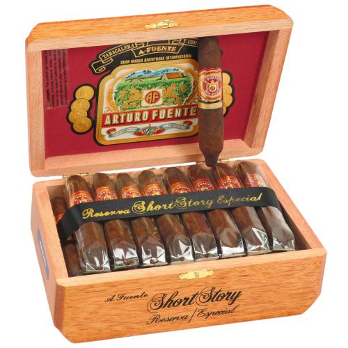 Arturo Fuente Hemingway Short Story Maduro 4  * 49