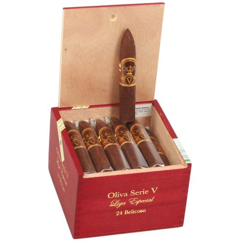 Oliva Serie V Belicoso 5  * 54