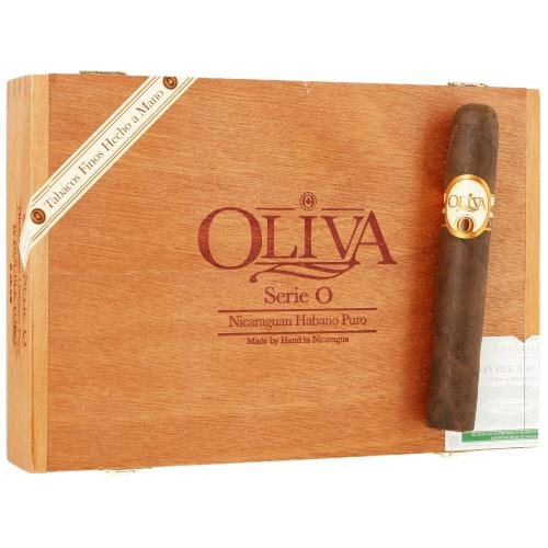 Oliva Serie O Maduro Double Toro 6  * 60
