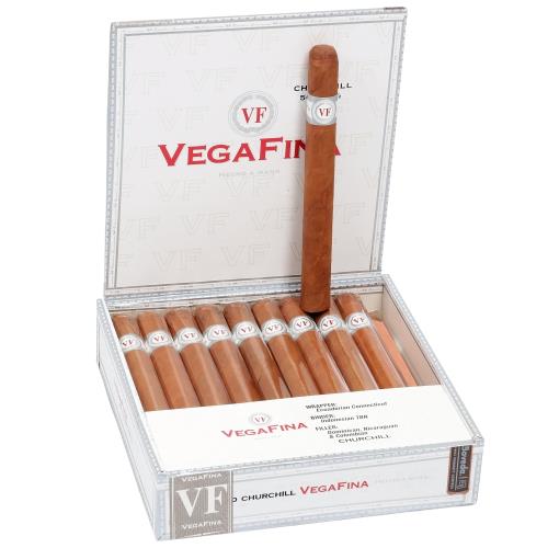 Vega Fina Churchill 7 1/2 * 50, Box of 20