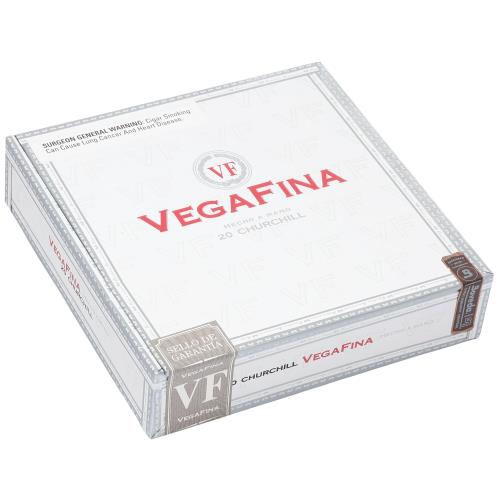 Vega Fina Churchill 7 1/2 * 50, Box of 20