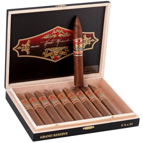 Nestor Miranda Grand Reserve 6 1/2 * 52, Box of 10