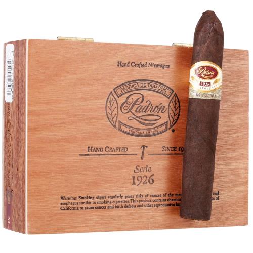 Padron 1926 Serie No. 2 Belicoso Maduro 5 1/2 * 52