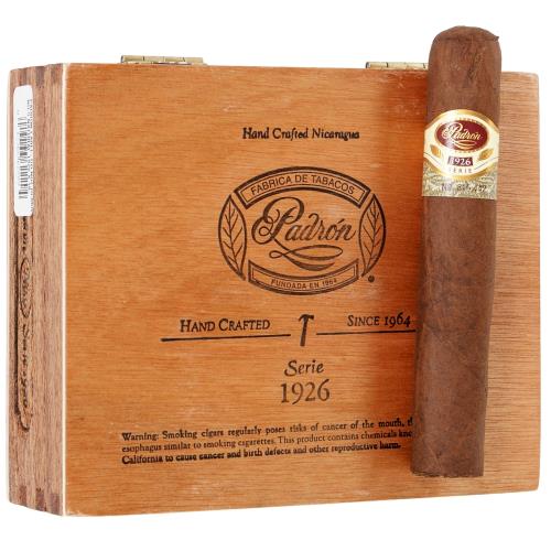 Padron 1926 Serie No. 9 Natural 5 1/4 * 56