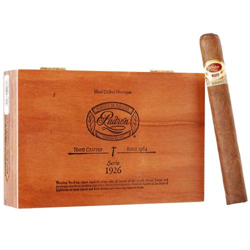 Padron 1926 Serie No. 1 Natural 6 3/4 * 54