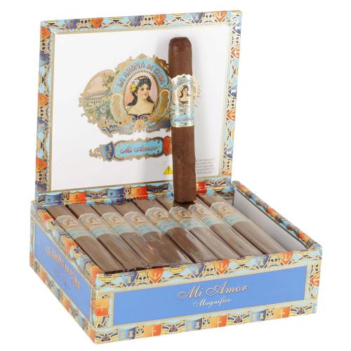 La Aroma de Cuba Mi Amor Magnifico 6  * 52