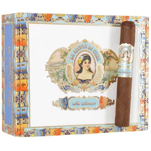 La Aroma de Cuba Mi Amor Magnifico 6  * 52