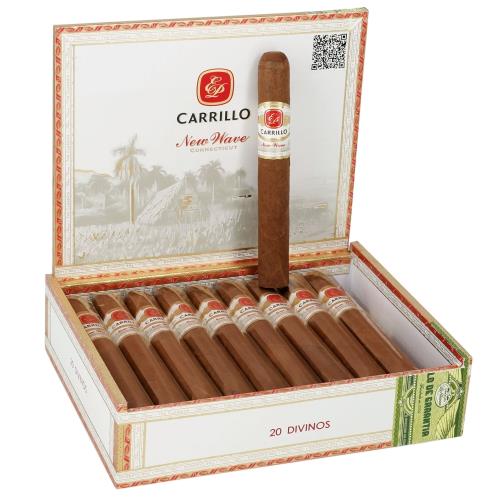 EP Carrillo New Wave Connecticut Divinos 6  * 52