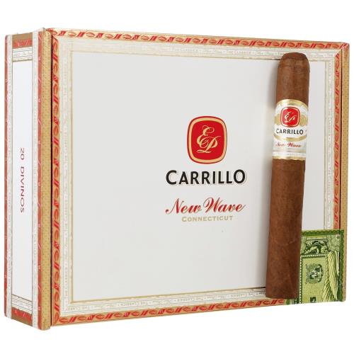 EP Carrillo New Wave Connecticut Divinos 6  * 52