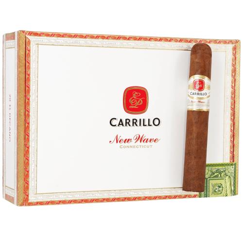 EP Carrillo New Wave Connecticut El Decano 6  * 60