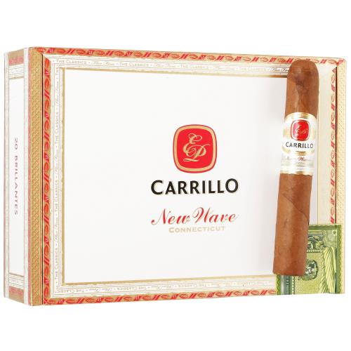 EP Carrillo New Wave Connecticut Brillantes 5  * 50