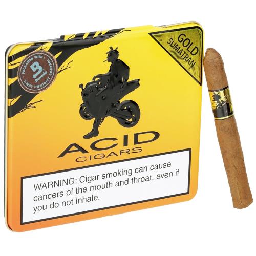 Acid Yellow (Holistics) Krush 4  * 32