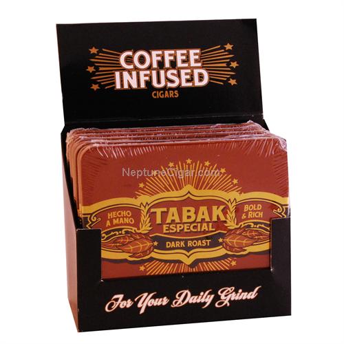 Tabak Especial Cafecita Negra 4  * 32
