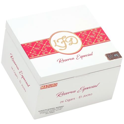 La Flor Dominicana Reserva Especial El Jocko Maduro  4 1/2 * 54