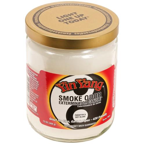 Smoke Odor Exterminator 13oz Jar Candle