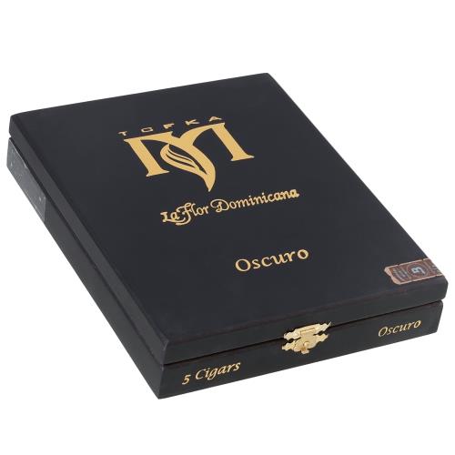 La Flor Dominicana TCFKA “M” Oscuro 7  * 54