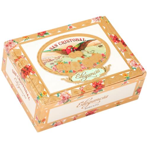 San Cristobal Elegancia Robusto 5  * 50