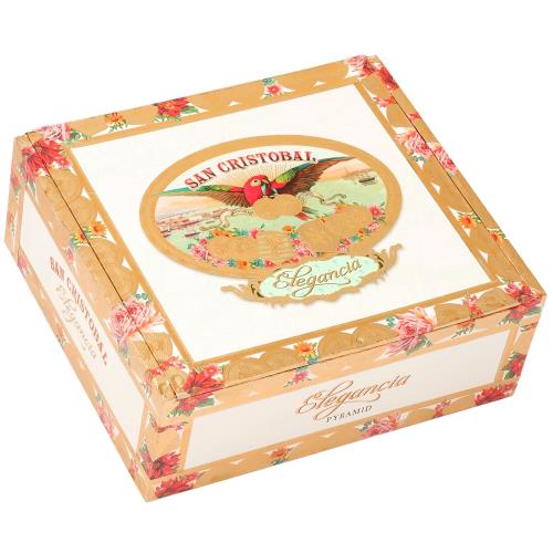 San Cristobal Elegancia Pyramid 6 1/8 * 52