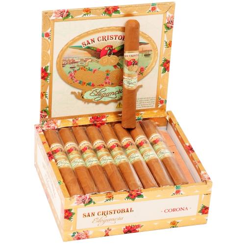 San Cristobal Elegancia Corona 5 1/2 * 46