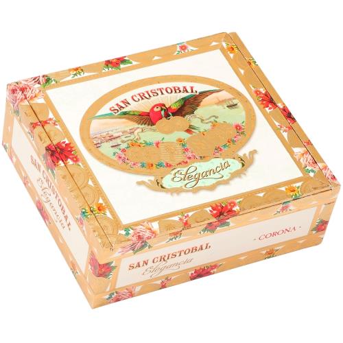 San Cristobal Elegancia Corona 5 1/2 * 46