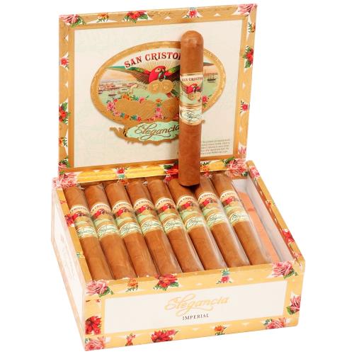 San Cristobal Elegancia Imperial 6  * 52