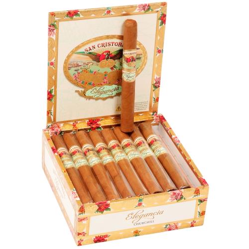 San Cristobal Elegancia Churchill 7  * 50