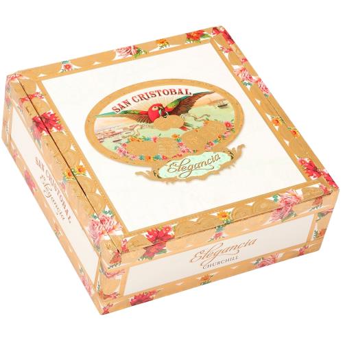 San Cristobal Elegancia Churchill 7  * 50