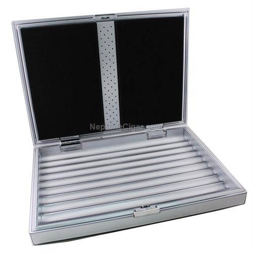 Montecristo Classic Silver Travel Humidor 