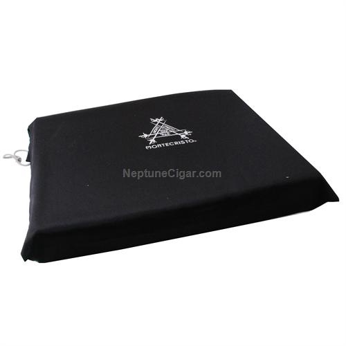 Montecristo Classic Silver Travel Humidor 