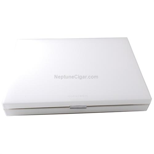 Montecristo Classic White Travel Humidor