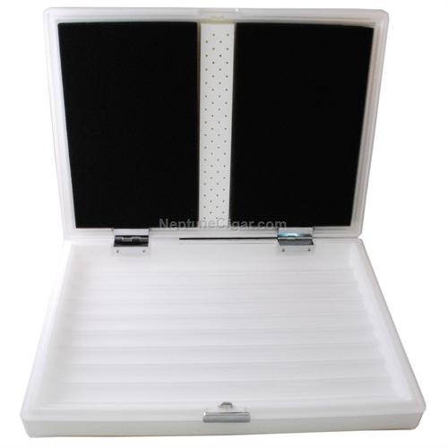 Montecristo Classic White Travel Humidor