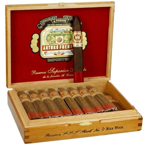Arturo Fuente Anejo Shark No. 77 5 7/8 * 64