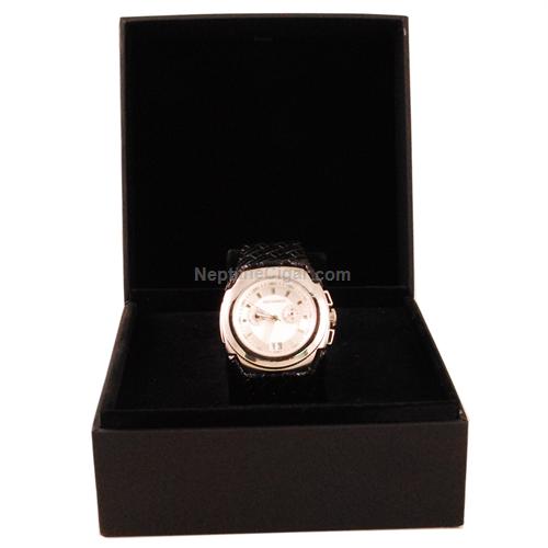 Montecristo Signature Round Chrono Sport SS Men s Watch