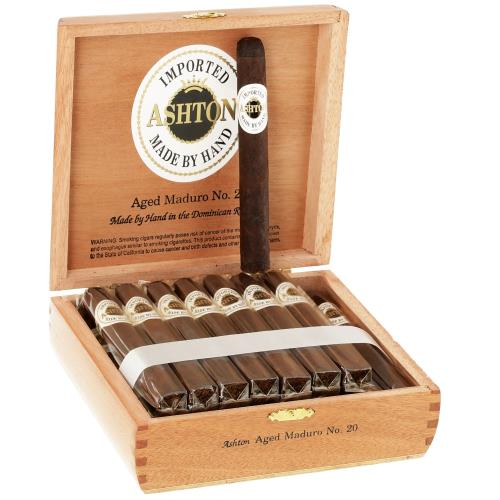 Ashton Aged Maduro No. 20 5 1/2 * 44