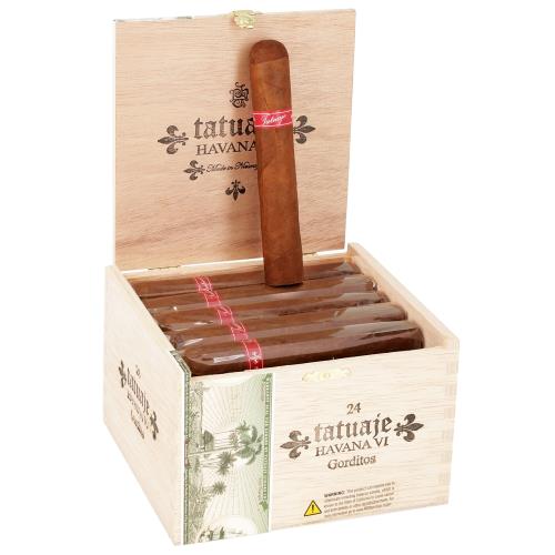 Tatuaje Havana VI Gorditos 5 1/2 * 56
