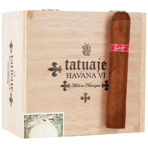 Tatuaje Havana VI Gorditos 5 1/2 * 56