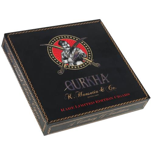 Gurkha Godzilla Special Edition 8-Cigar Sampler