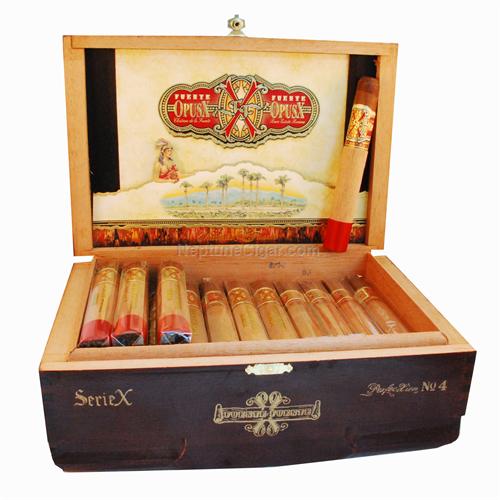 Arturo Fuente Opus X Perfecxion #4 5 1/8 * 43