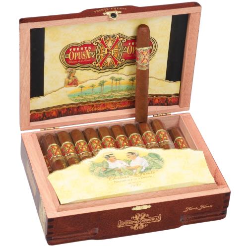 Arturo Fuente Opus X Fuente Fuente 5 5/8 * 46