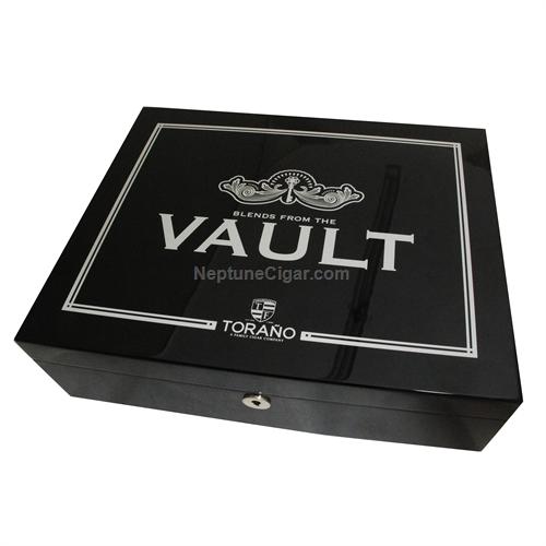 Torano Vault Humidor Plus 20 Cigars