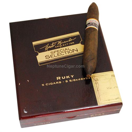 Nestor Miranda Ruky 5-Cigar Sampler