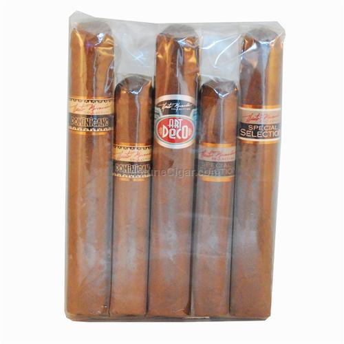 Miami Cigar Assortment, 5-Cigar Sampler