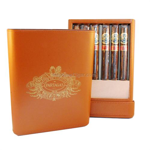 Partagas Decadas Holiday Travel Humidor