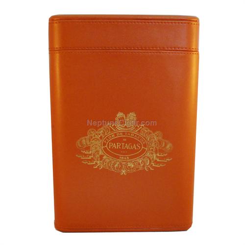 Partagas Decadas Holiday Travel Humidor