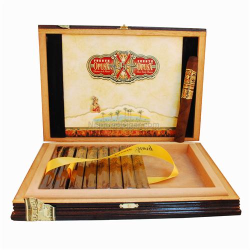 Arturo Fuente Opus X Forbidden X Keeper of the Flame 2013 6 1/4 * 49