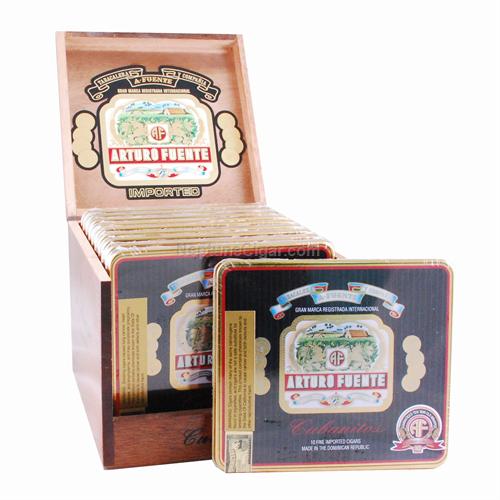 Arturo Fuente Natural Cubanitos 4 1/2 * 32