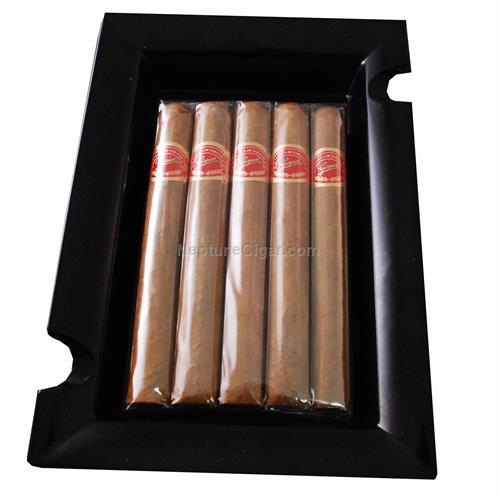 Gispert Toro 5-Cigar Sampler with Ashtray